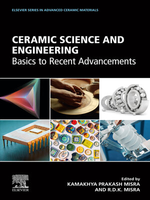 cover image of Ceramic Science and Engineering